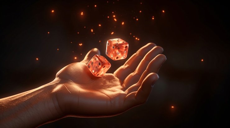 Simbol Wild dan Scatter Fitur simbol Wild dan Scatter di Ganesha Gold